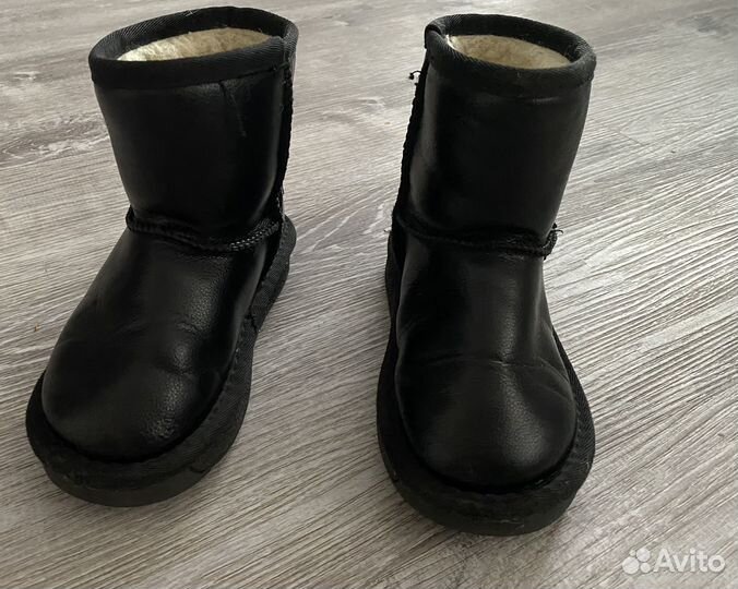 Угги детские