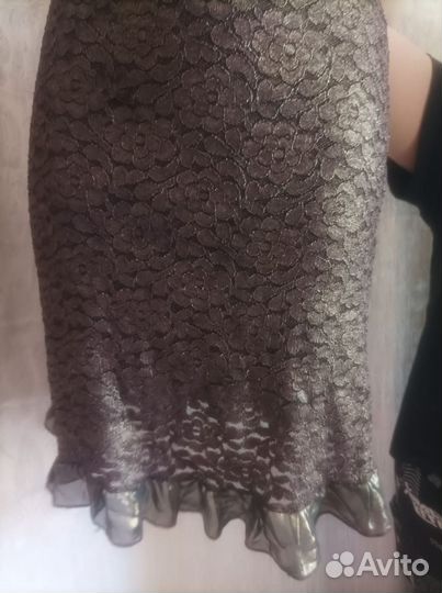 Платье нарядное