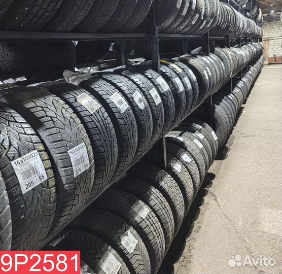 Dunlop SP Winter Sport 3D 205/65 R16 90L