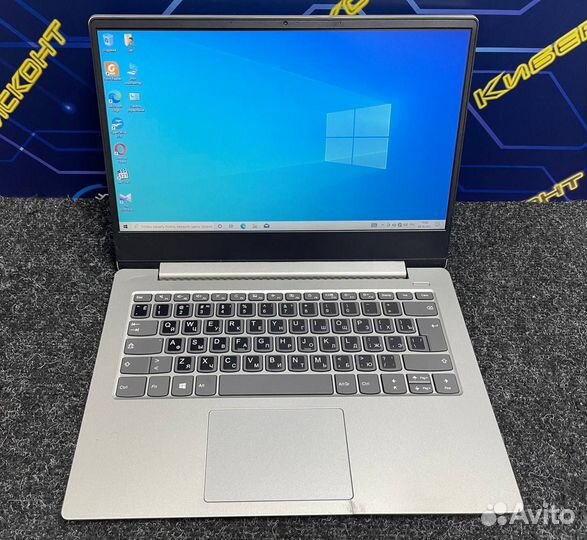 Ноутбук Lenovo 14''(i5-8250U, 8GB, SSD256, iUHD)