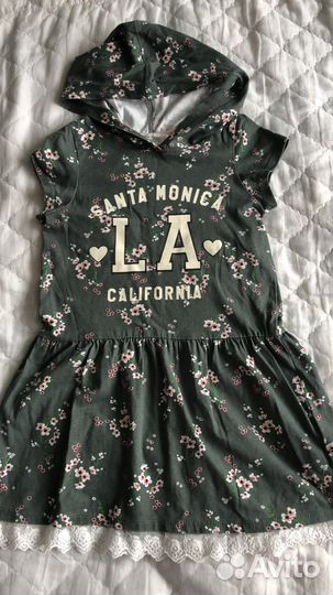 Детская одежда для девочек