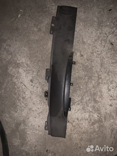 Chrysler voyager 2 ES 91-95 торпеда