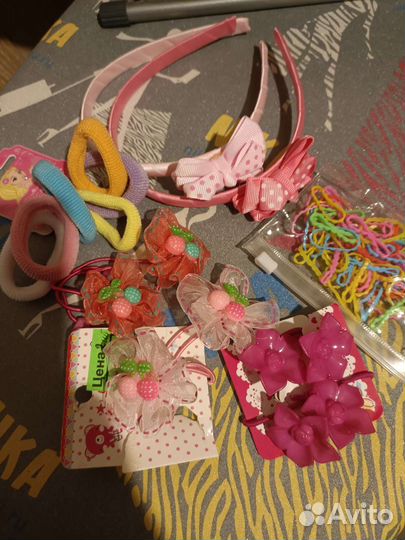 Резинка для волос новые