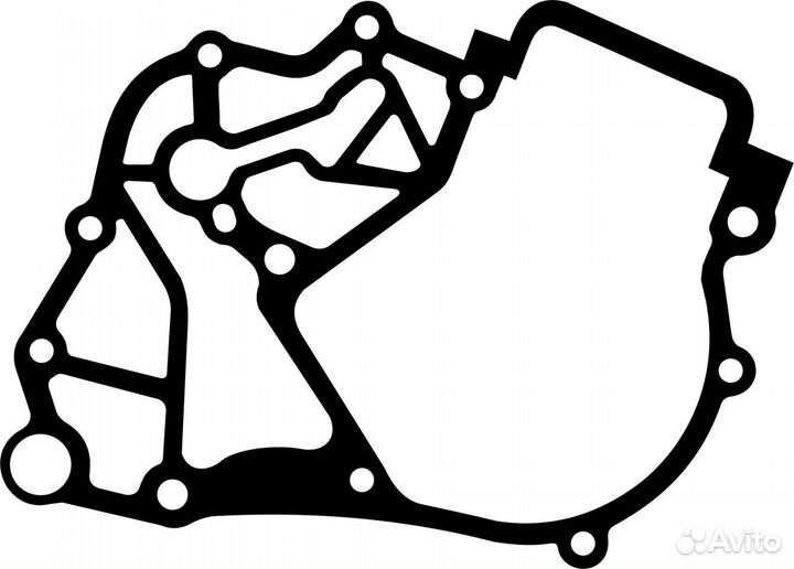 Прокладка картера Piaggio Beverly 185