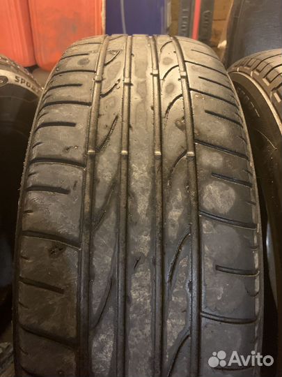 Bridgestone Dueler H/P Sport 215/65 R16 98H