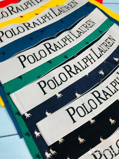 Мужские трусы Polo Ralph Lauren