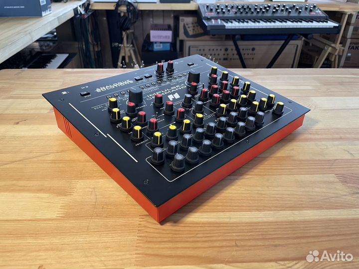 Analogue Solutions Impulse Command