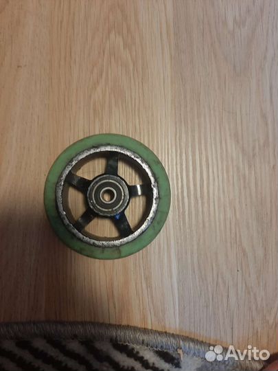 Запчасти для трюкового самоката