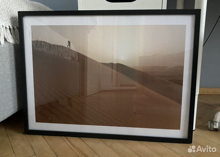 Рама Ribba с постером HM home