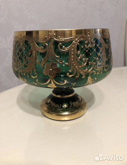 Конфетница Богемия