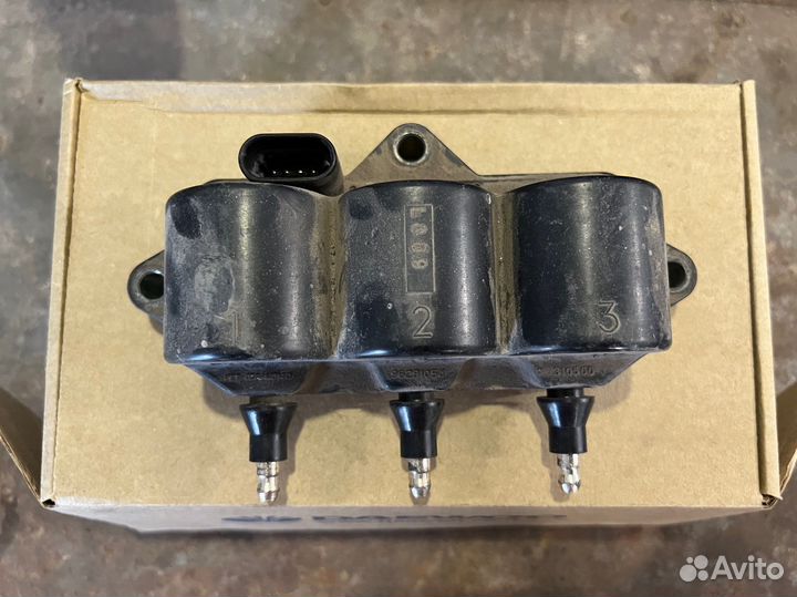 Катушка зажигания