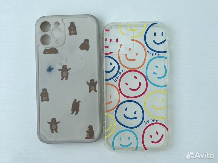 Чехол на iPhone 11 pro