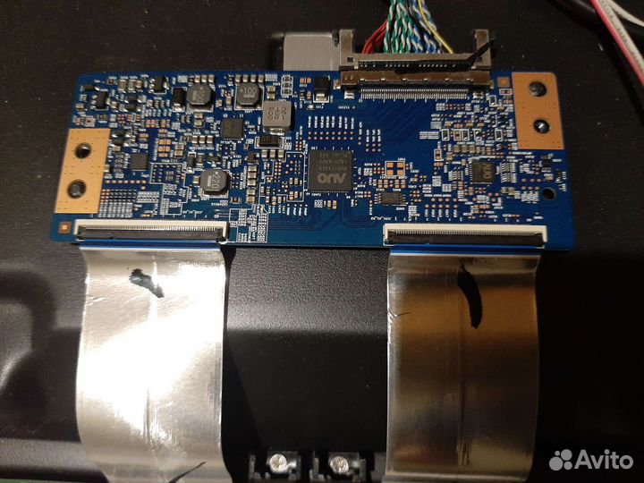 Разбор dexp F43C8000H