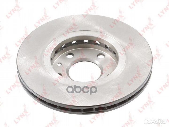 Диск тормозной перед BN1415 lynxauto