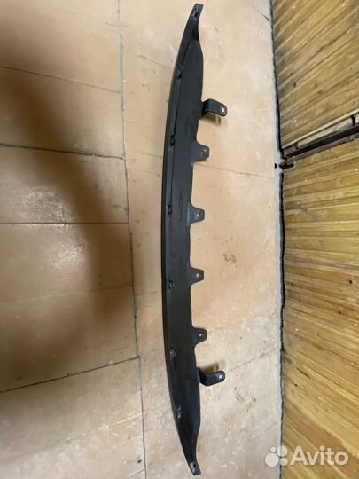 Нижняя накладка заднего бампера Camry 55