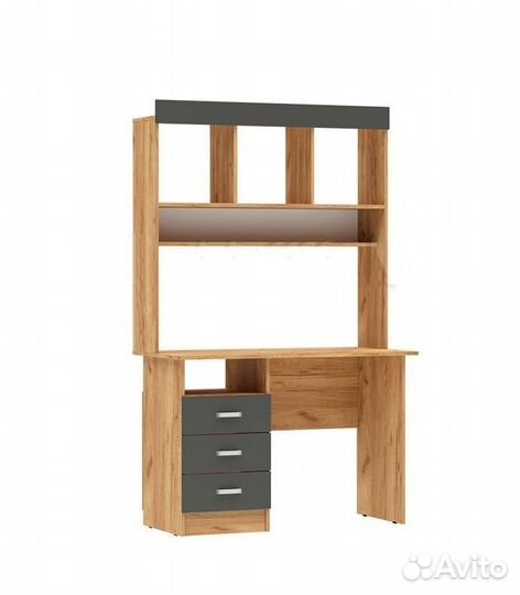 Письменный стол с надстройкой