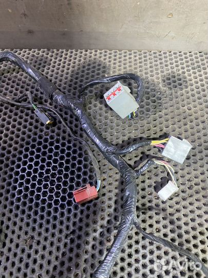 Проводка водительской двери Крайслер Цирус Cirrus