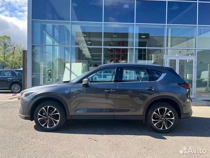 Mazda CX-5 2.5 AT, 2023