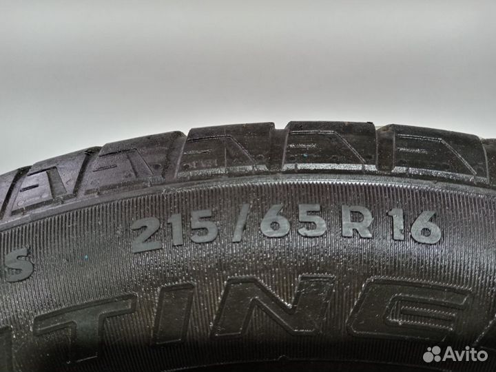 Continental ContiCrossContact LX 215/65 R16