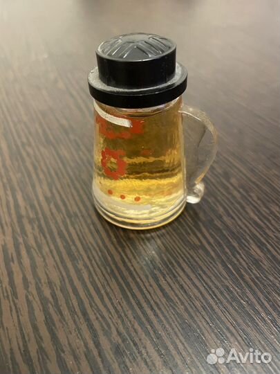 Раритетный одеколон флаконы