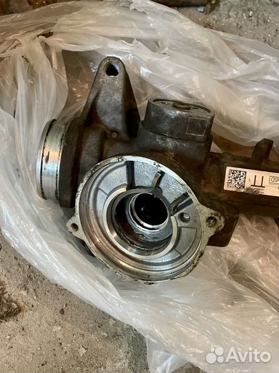 Рулевая рейка bmw g20 xdrive