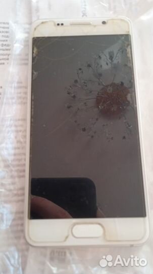 Samsung Galaxy A3 (2016) SM-A310F/DS, 16 ГБ