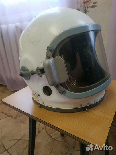 Авиационный шлем гш-6