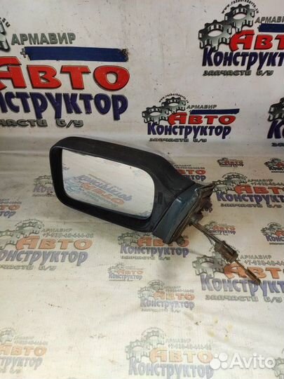 Зеркало заднего вида боковое переднее левое Ford