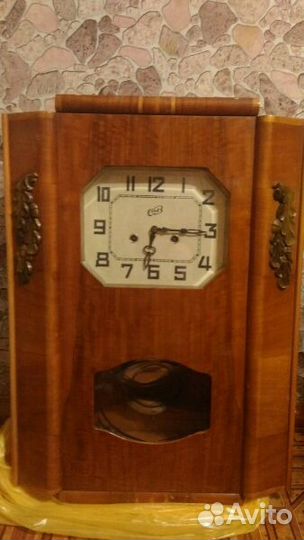 Часы с одним боем