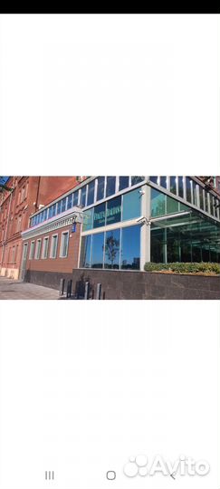 Уборщик в ресторана