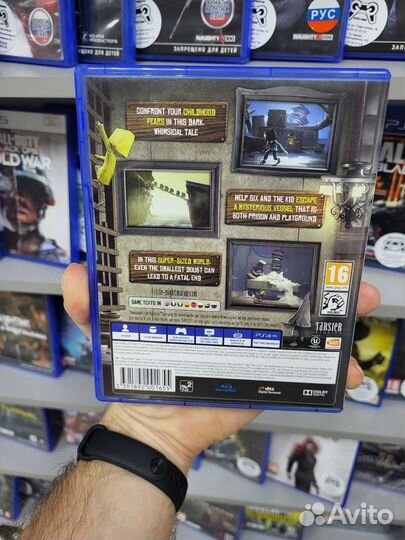 Little Nightmares Complete Edition PS4 PS5