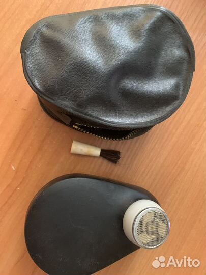 Бритва механическая заводная