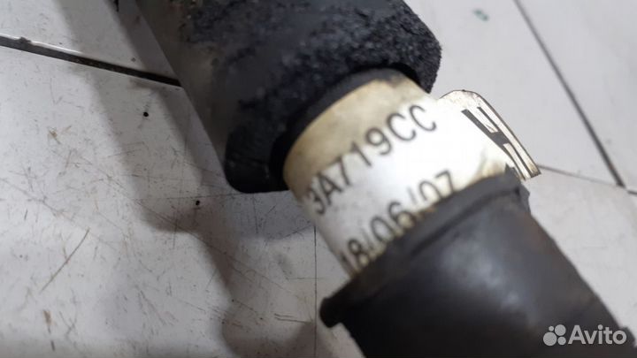 Шланг гидроусилителя Jaguar X-Type