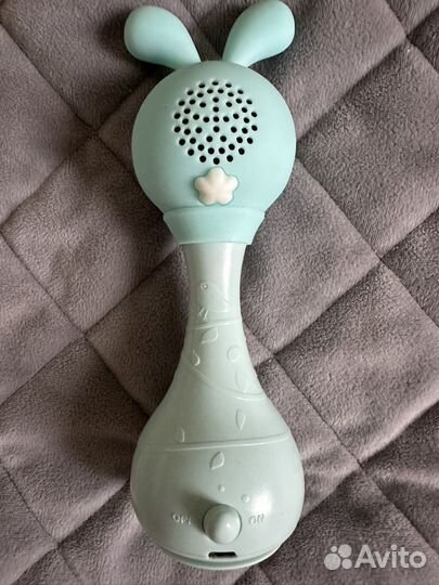 Умный зайка alilo