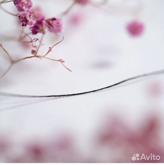 Нить для разметки бровей