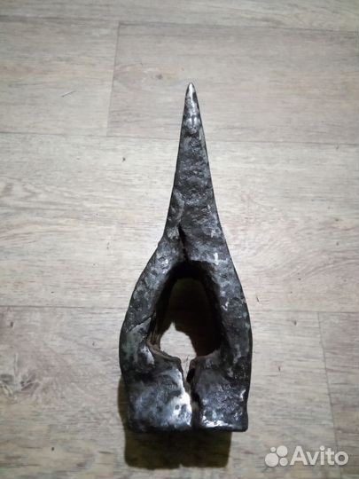 Топор Колун старинные с дифектом