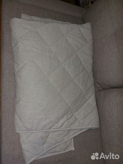 Утяжеленное одеяло 9 кг 140х205