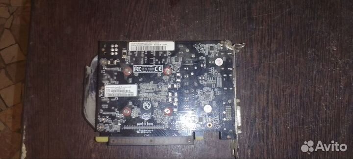 Видеокарта Palit gtx1050 2gb