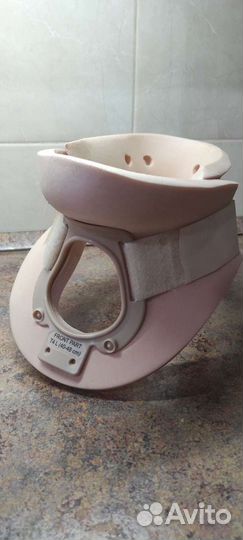 Воротник ортопедический, ортез шейно- воротниковый