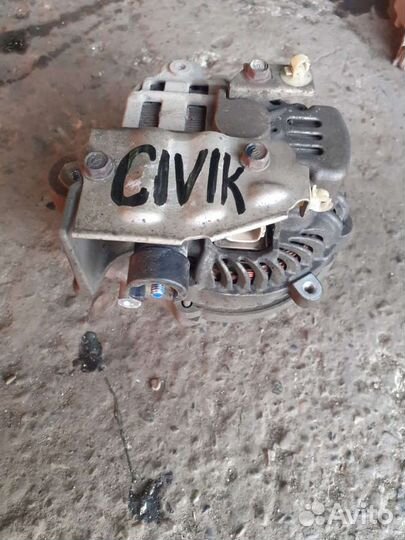Генератор Honda Civic 4D 1.8