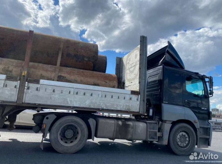 Труба б/у 219х7 мм в котлован