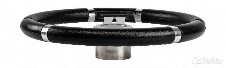 Рулевое колесо Osculati 350 мм черный 45-151-01 45