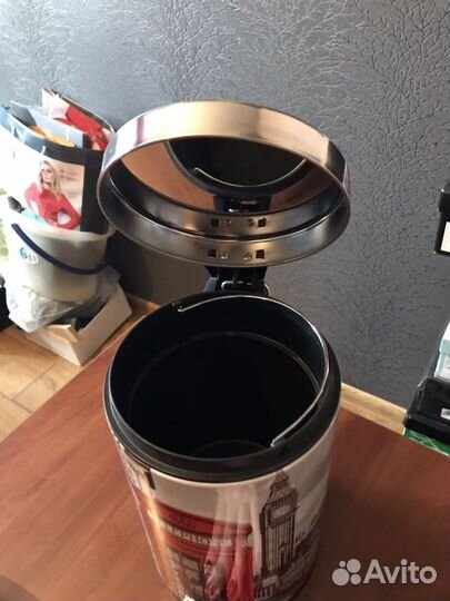 Ведро Лондон