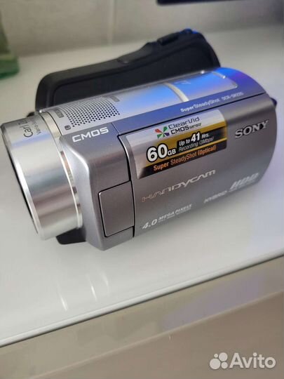 Видеокамера sony
