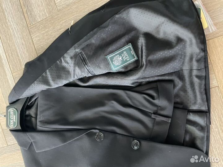 Школьный костюм 122,152,158,164 Van cliff