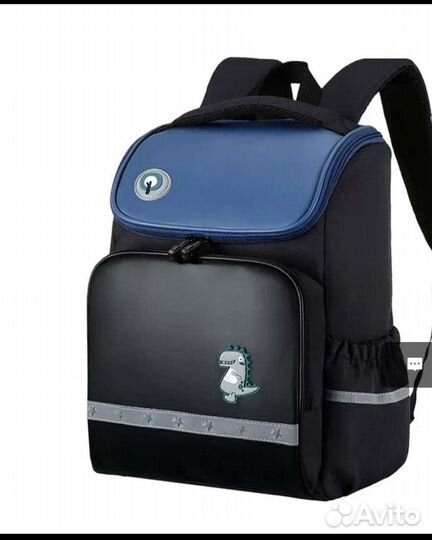 Новые школьные рюкзаки