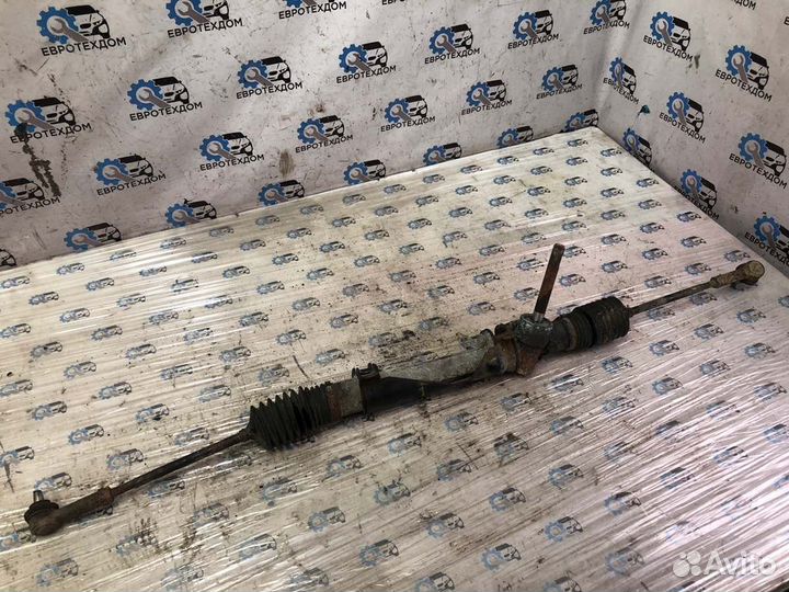 Рулевая рейка передняя Opel Corsa B купе X12XE