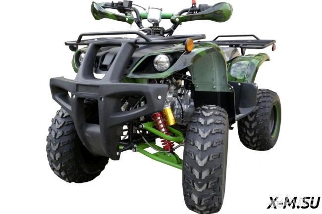 Квадроцикл (ATV) 