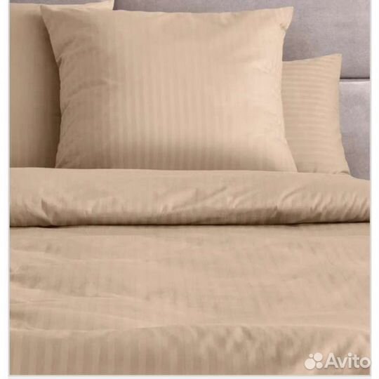 Постельное белье новое диагональ и страйп сатин