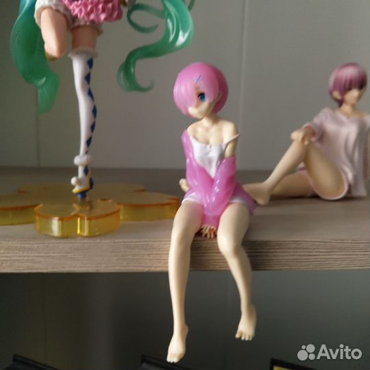 Аниме фигурки
